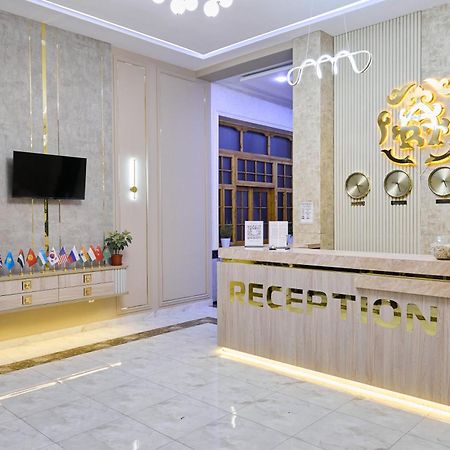 Art Garden Hotel Ташкент Экстерьер фото