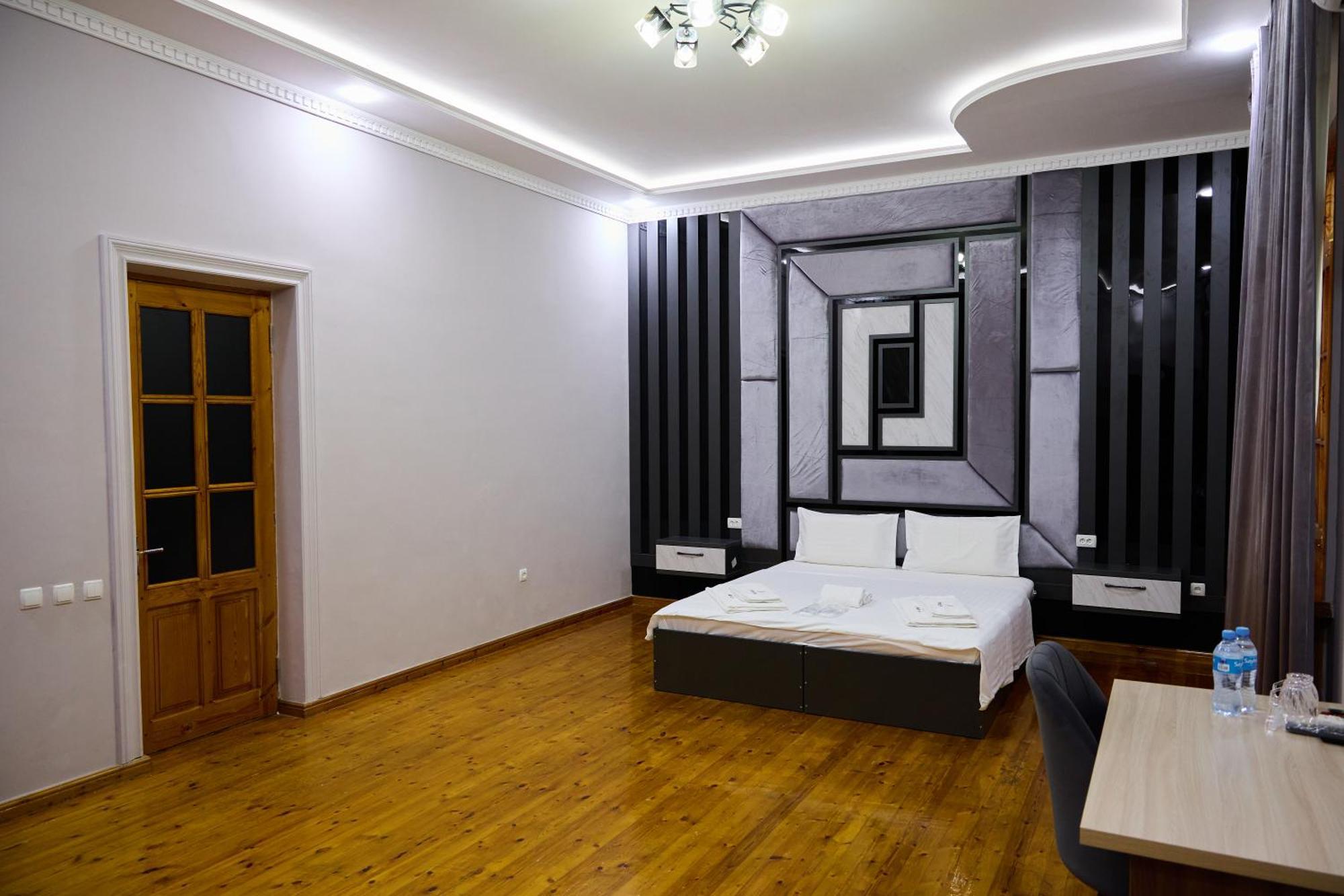 Art Garden Hotel Ташкент Номер фото