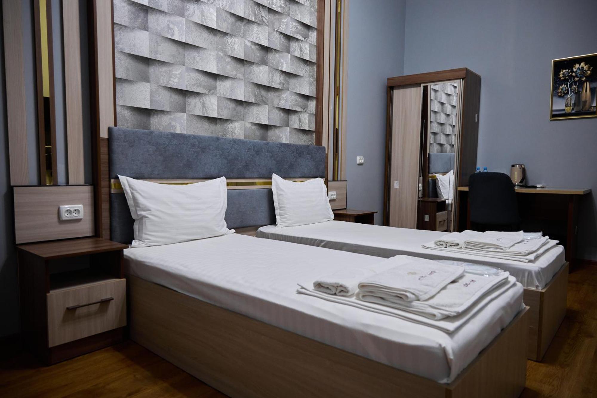 Art Garden Hotel Ташкент Экстерьер фото