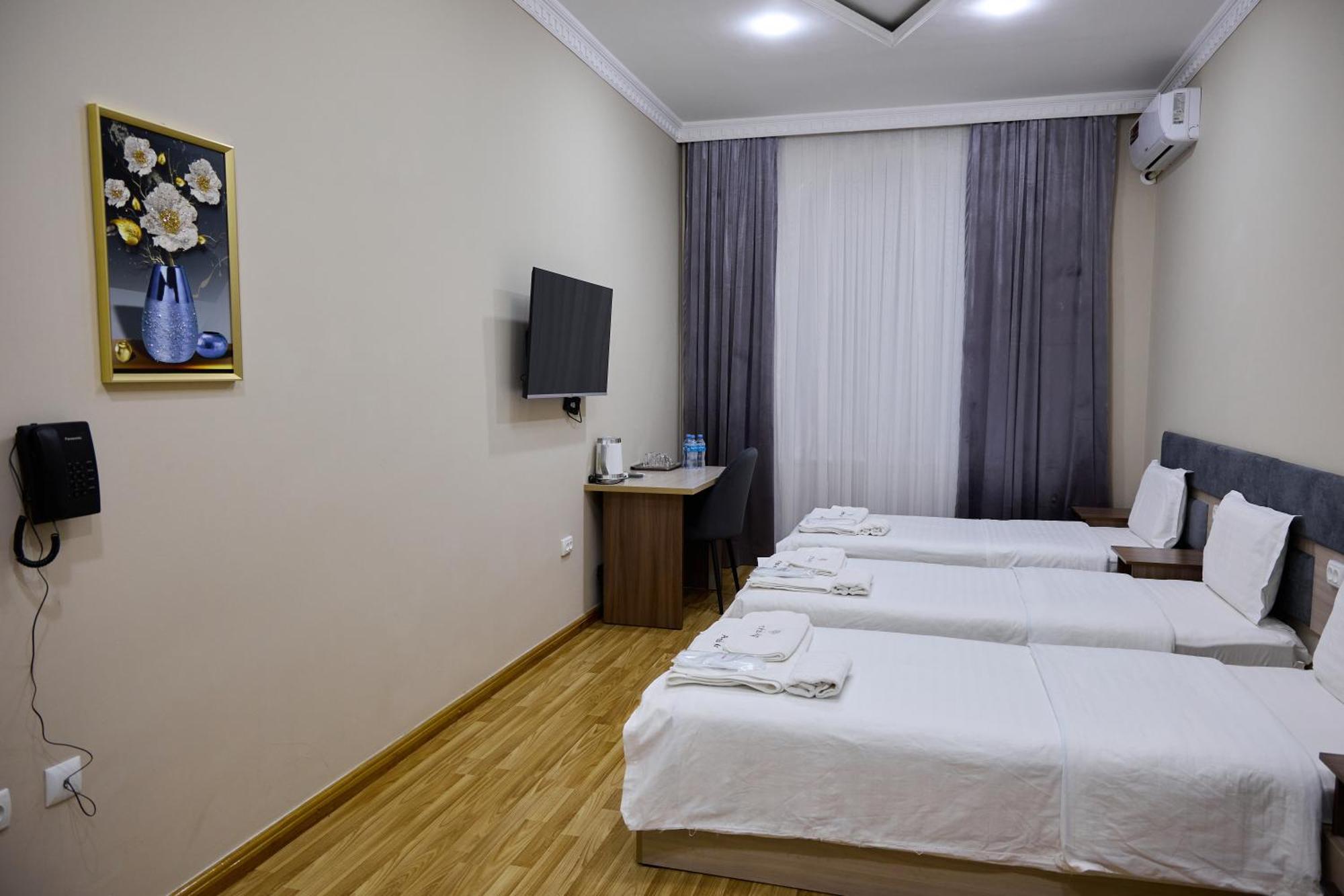 Art Garden Hotel Ташкент Экстерьер фото