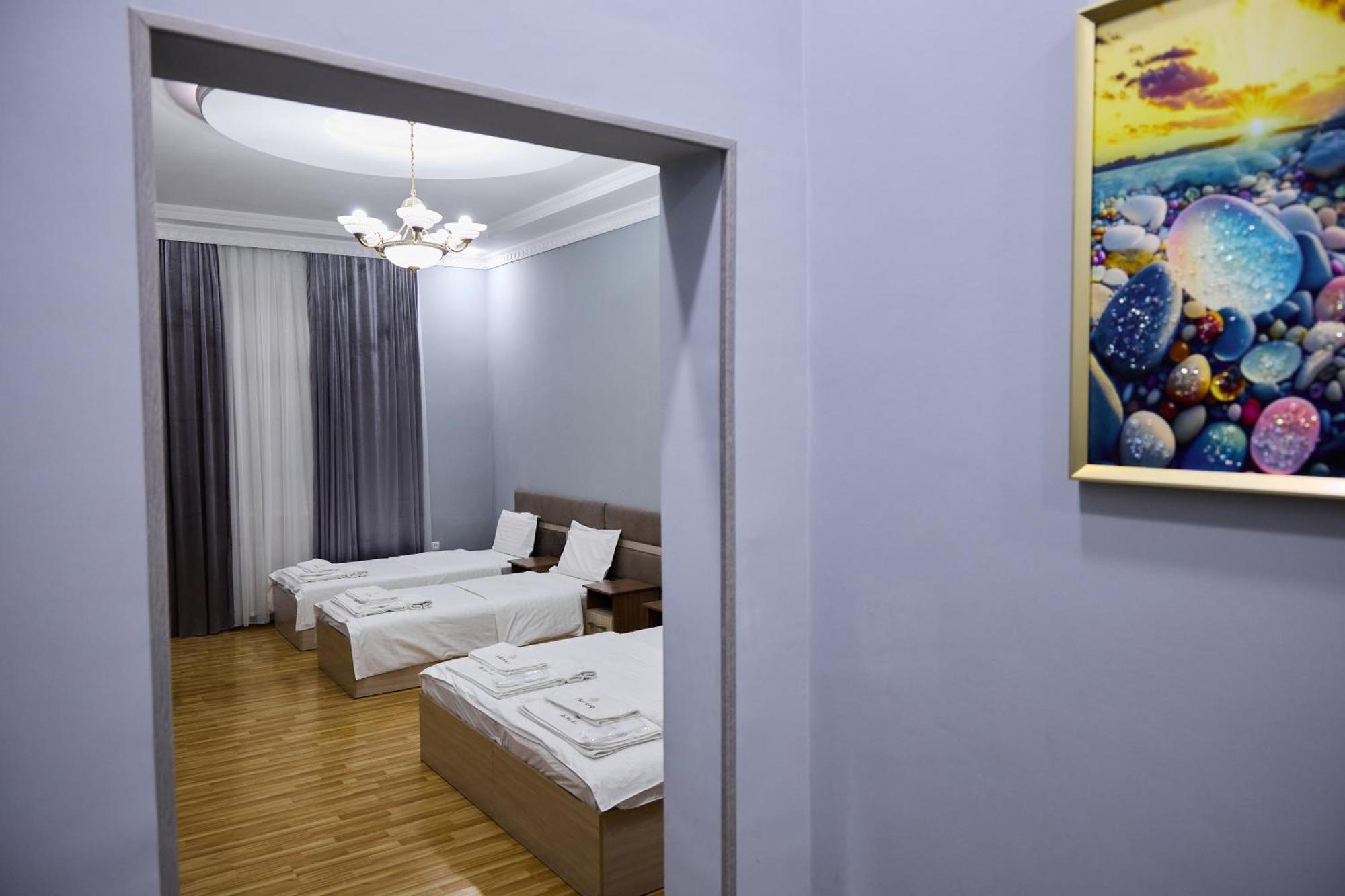 Art Garden Hotel Ташкент Экстерьер фото