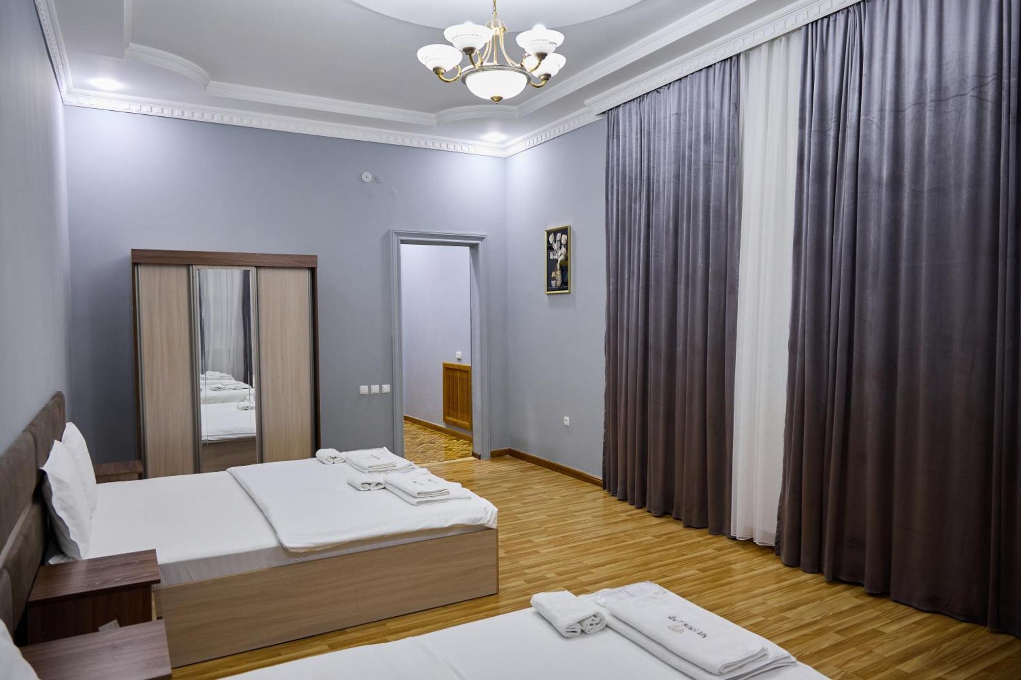 Art Garden Hotel Ташкент Экстерьер фото