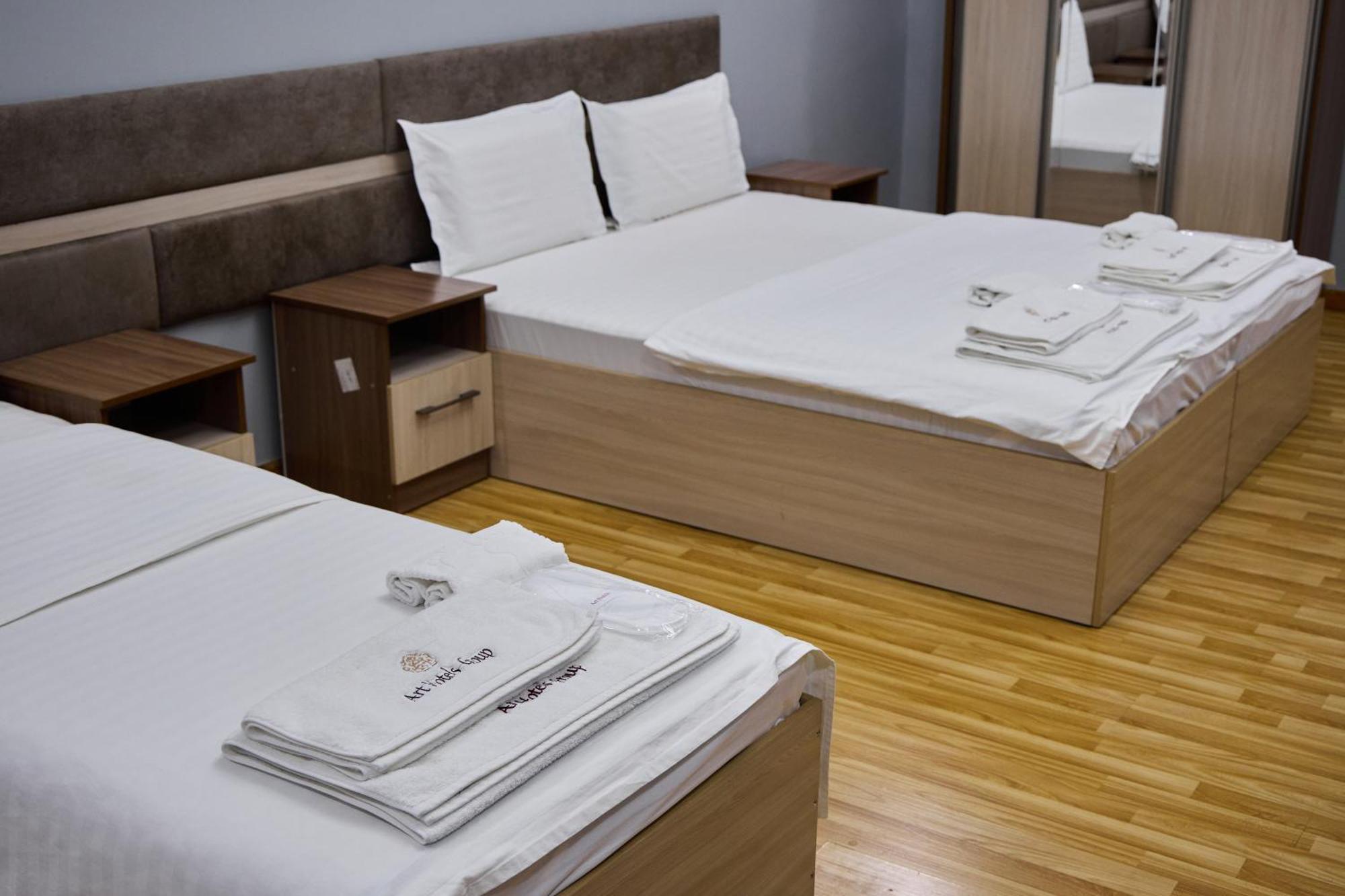 Art Garden Hotel Ташкент Номер фото