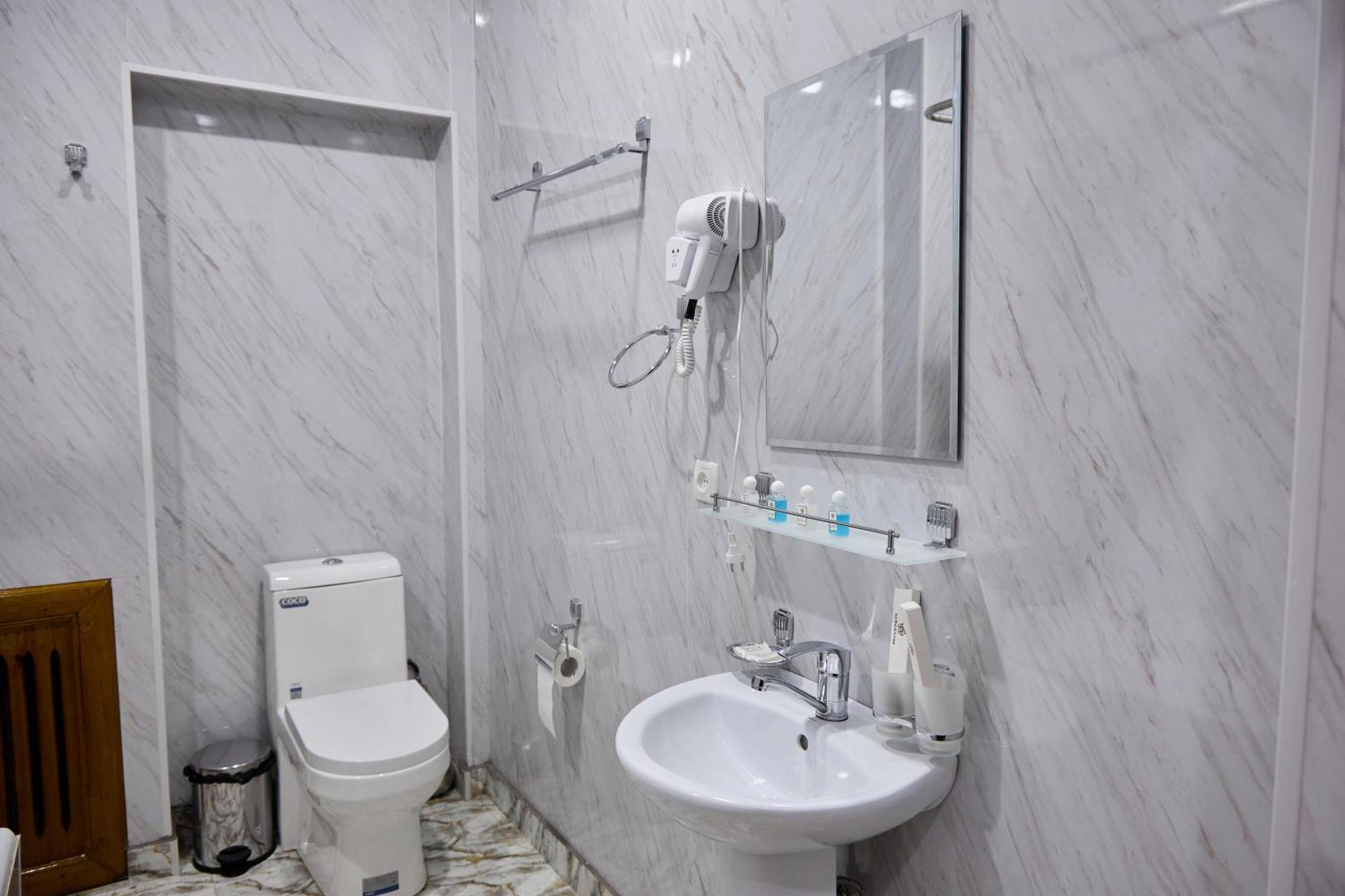 Art Garden Hotel Ташкент Номер фото
