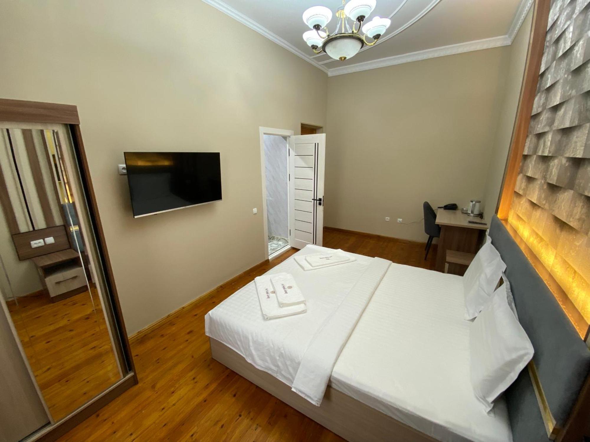 Art Garden Hotel Ташкент Экстерьер фото