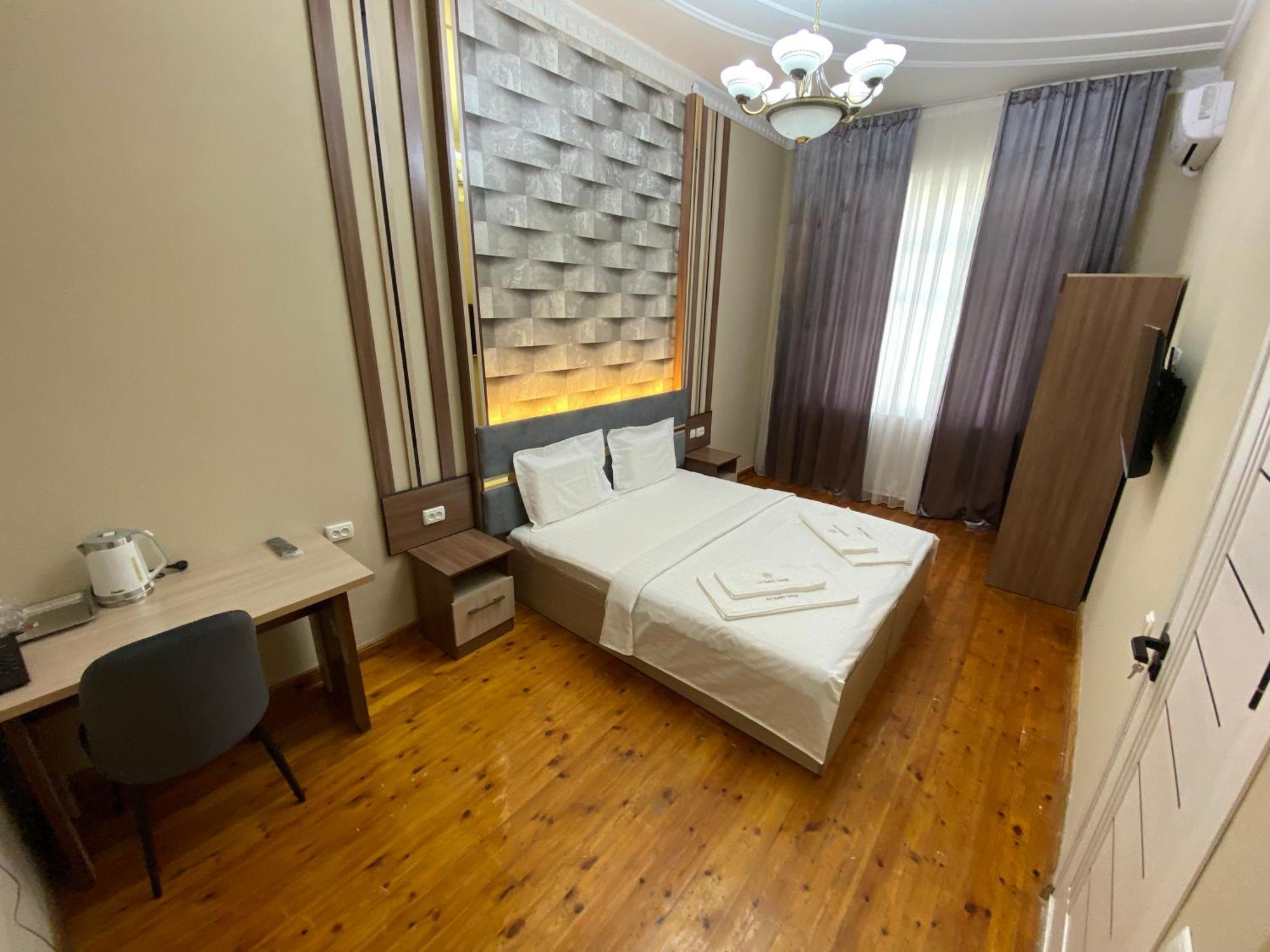 Art Garden Hotel Ташкент Экстерьер фото