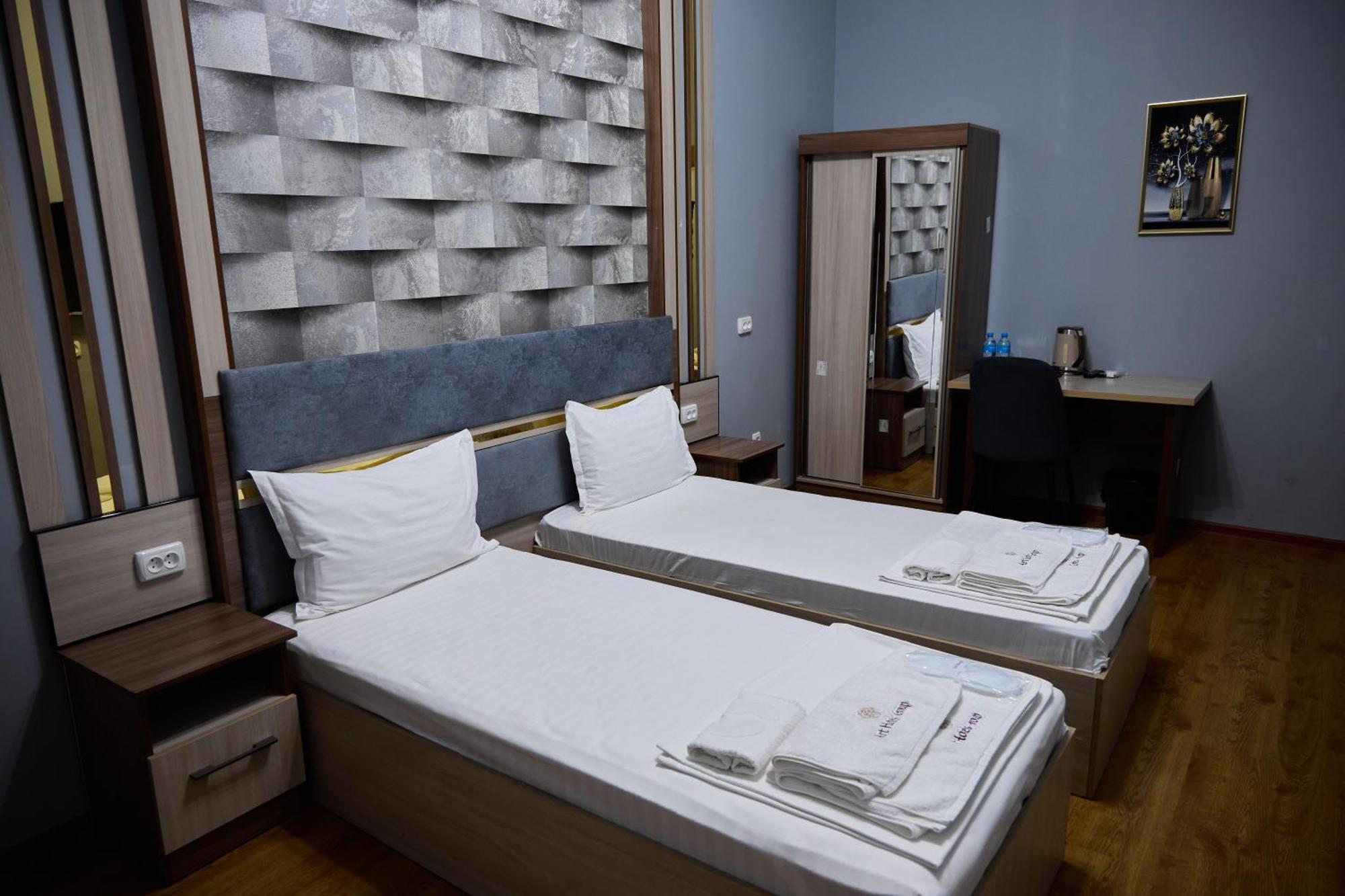 Art Garden Hotel Ташкент Экстерьер фото